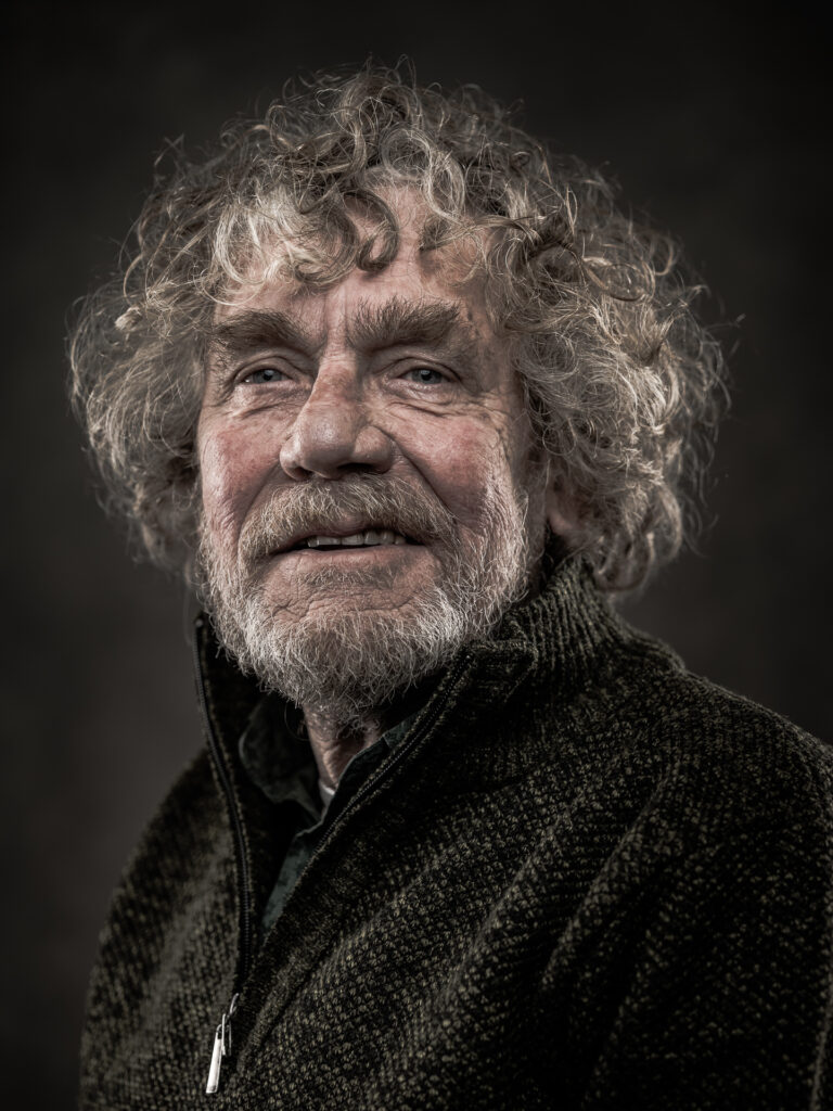Portretfotograaf in Woerden -kleuren portret door Ed van der Weijden